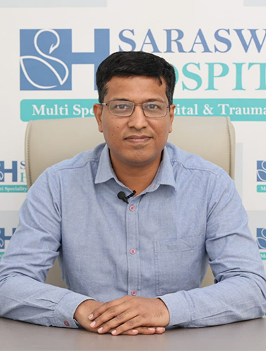 Dr. Bhaumik Shah