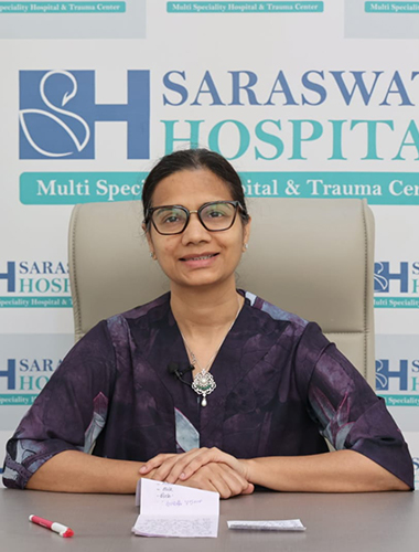 Dr. Swati Shah