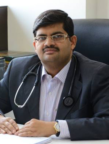 Dr. Amol Agarwal