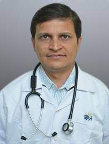 Dr. Somesh Desai