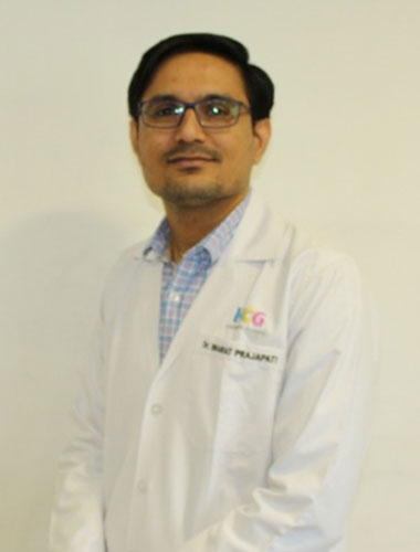 Dr. Bharat Prajapati