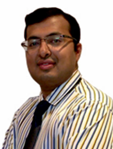 Dr. Tanay Shah