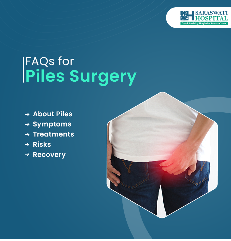 8 Frequently Asked Questions for Piles Surgery