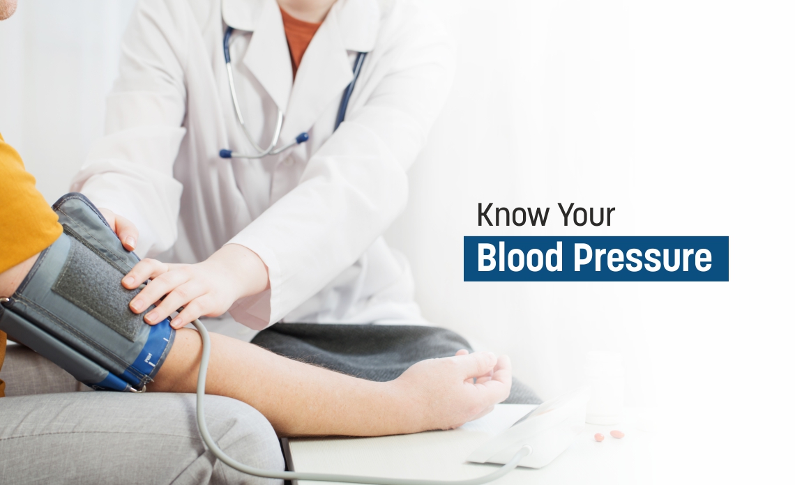Know Your Blood Pressure