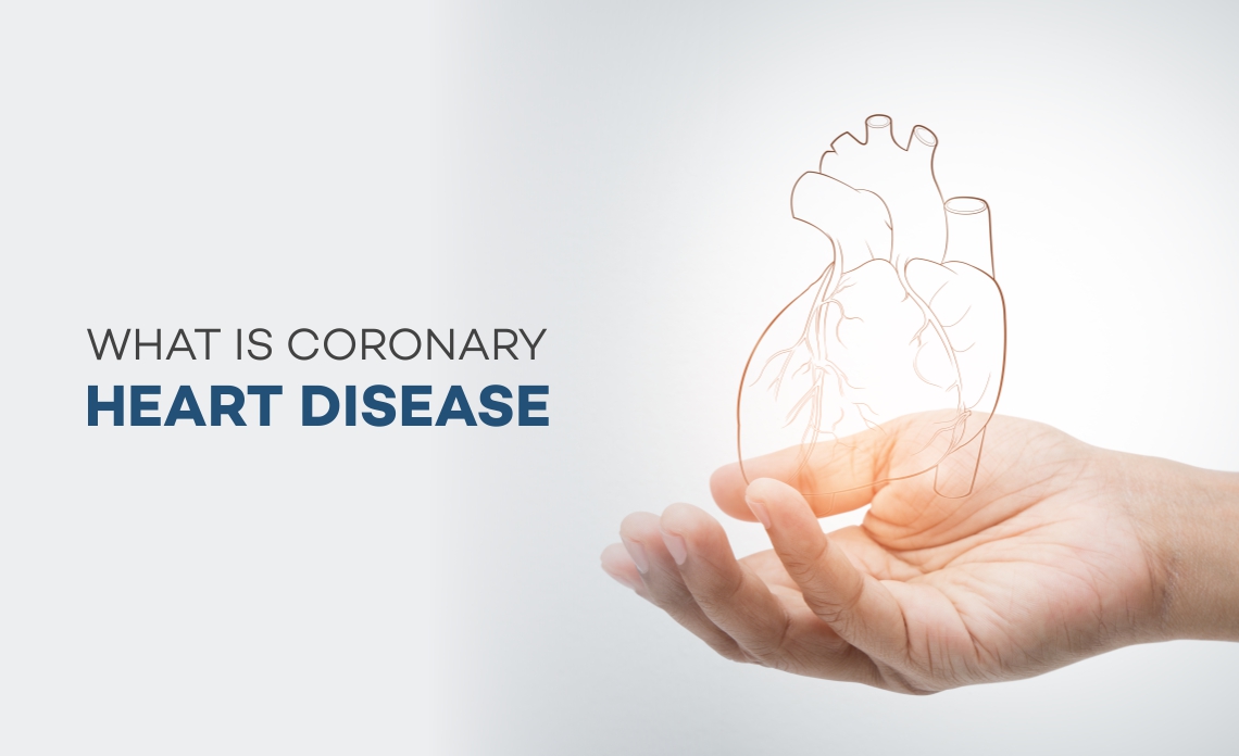 What is Congenital Heart Disease (CHD)?