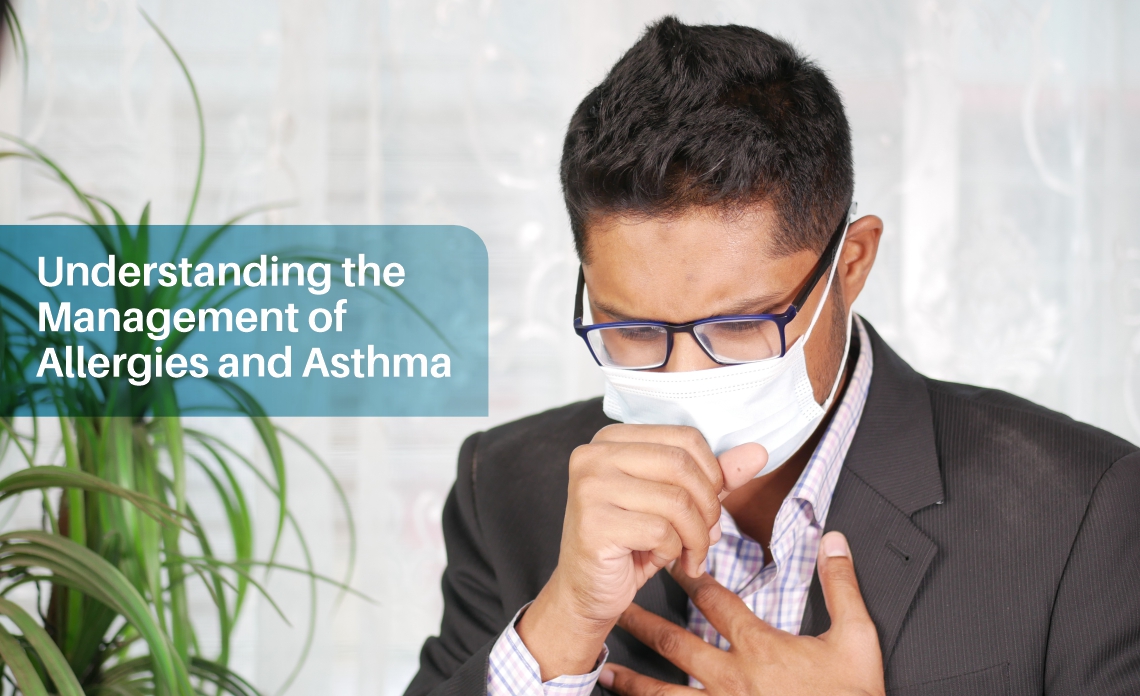 Understanding the Management of Allergies and Asthma