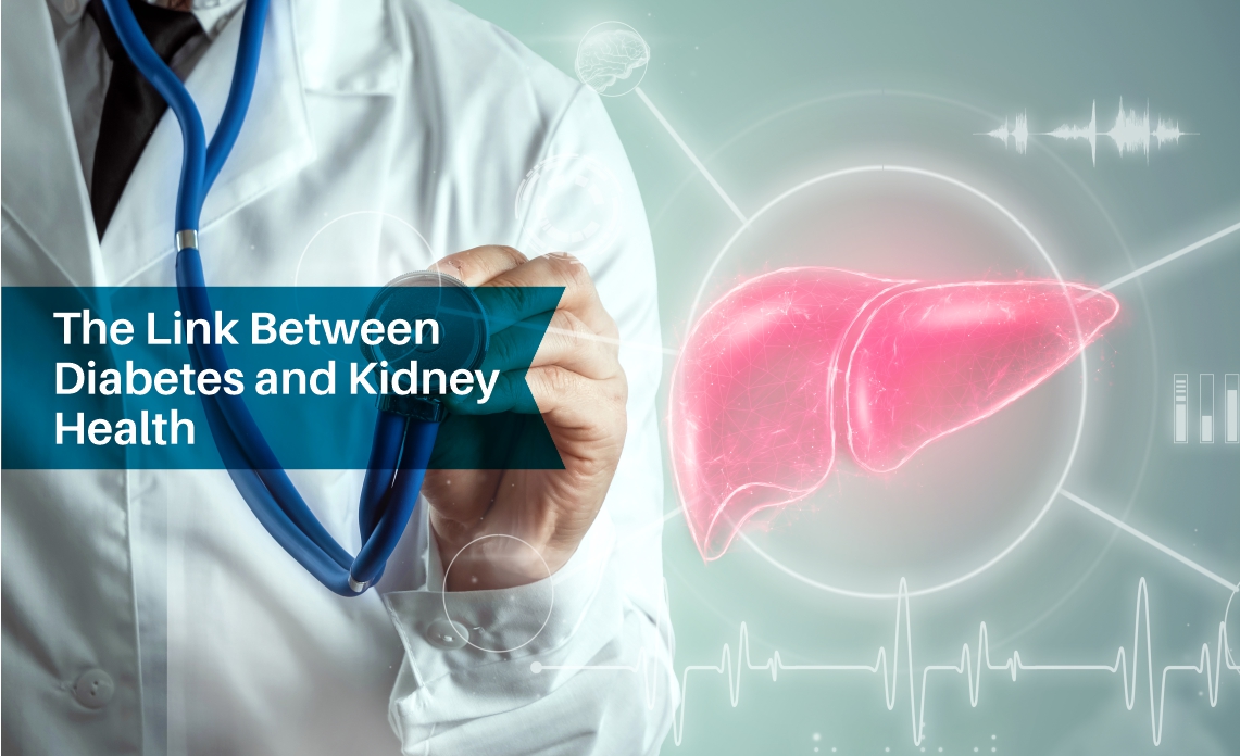 The Link Between Diabetes and Kidney Health
