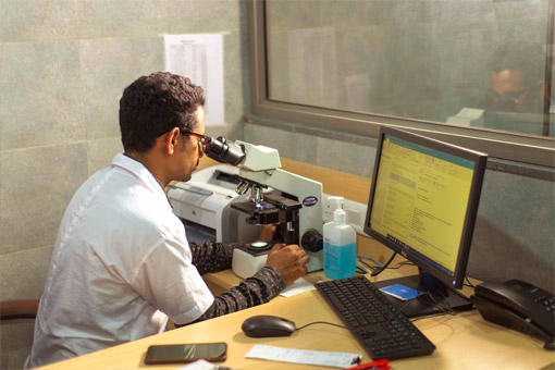 Expert Pathology Services in Ahmedabad
