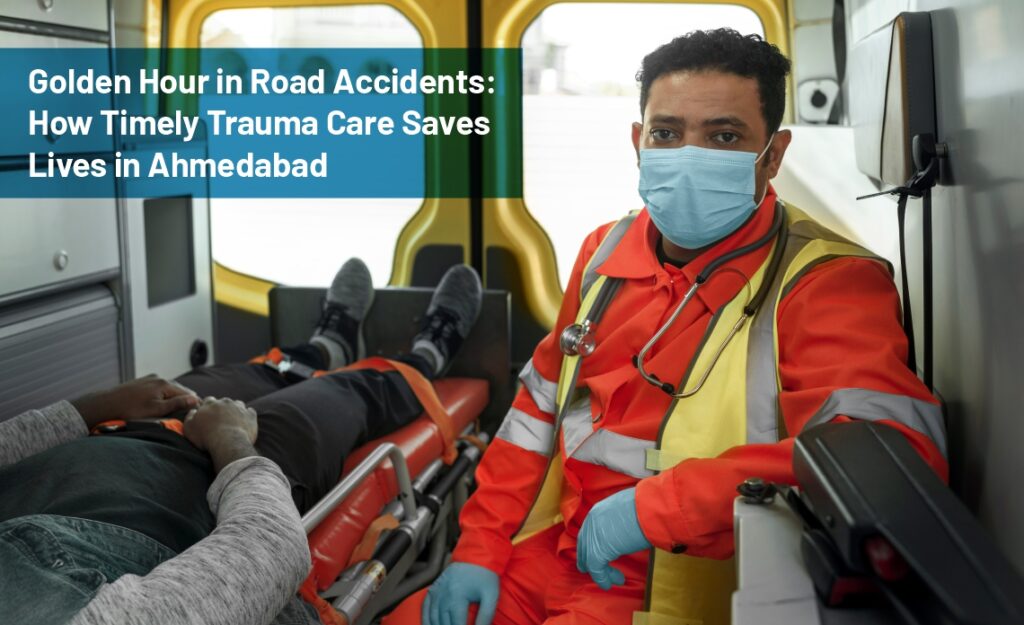 Golden Hour in Road Accidents